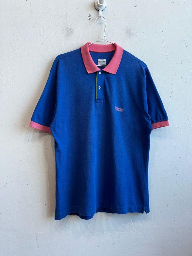 베네통 PK티셔츠 카라티 Made in ITALY 2