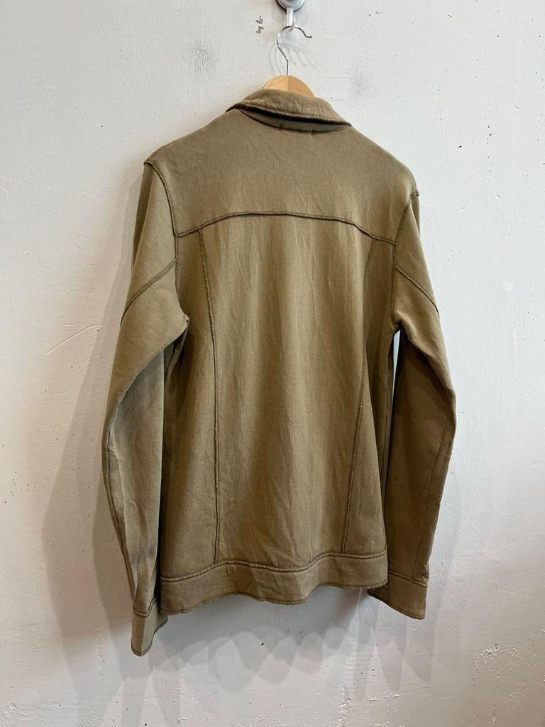 291295 HOMME 스웻 집업 자켓 Made in JAPAN 8