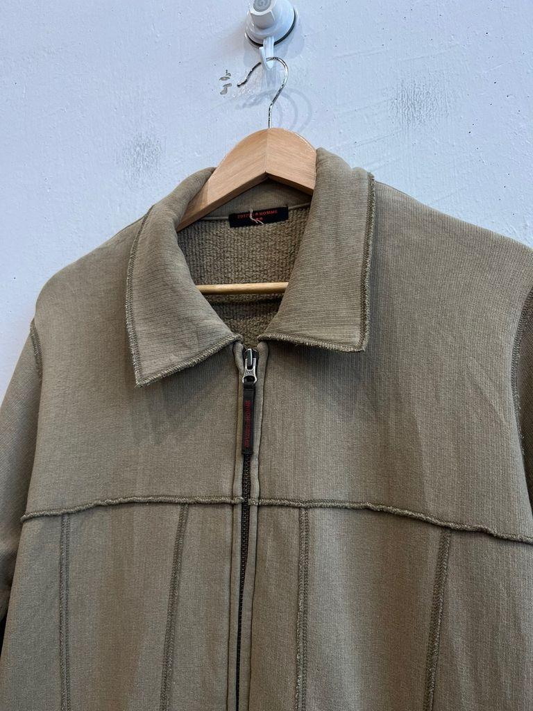 291295 HOMME 스웻 집업 자켓 Made in JAPAN 5