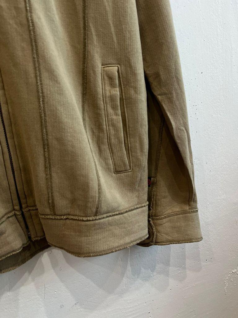 291295 HOMME 스웻 집업 자켓 Made in JAPAN 6