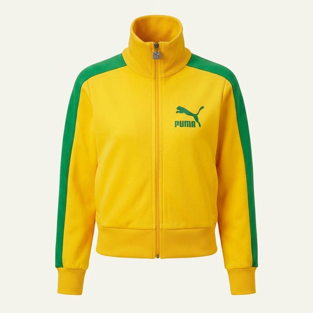 PUMA 퓨마 브라질 트랙탑 져지 우먼즈 1