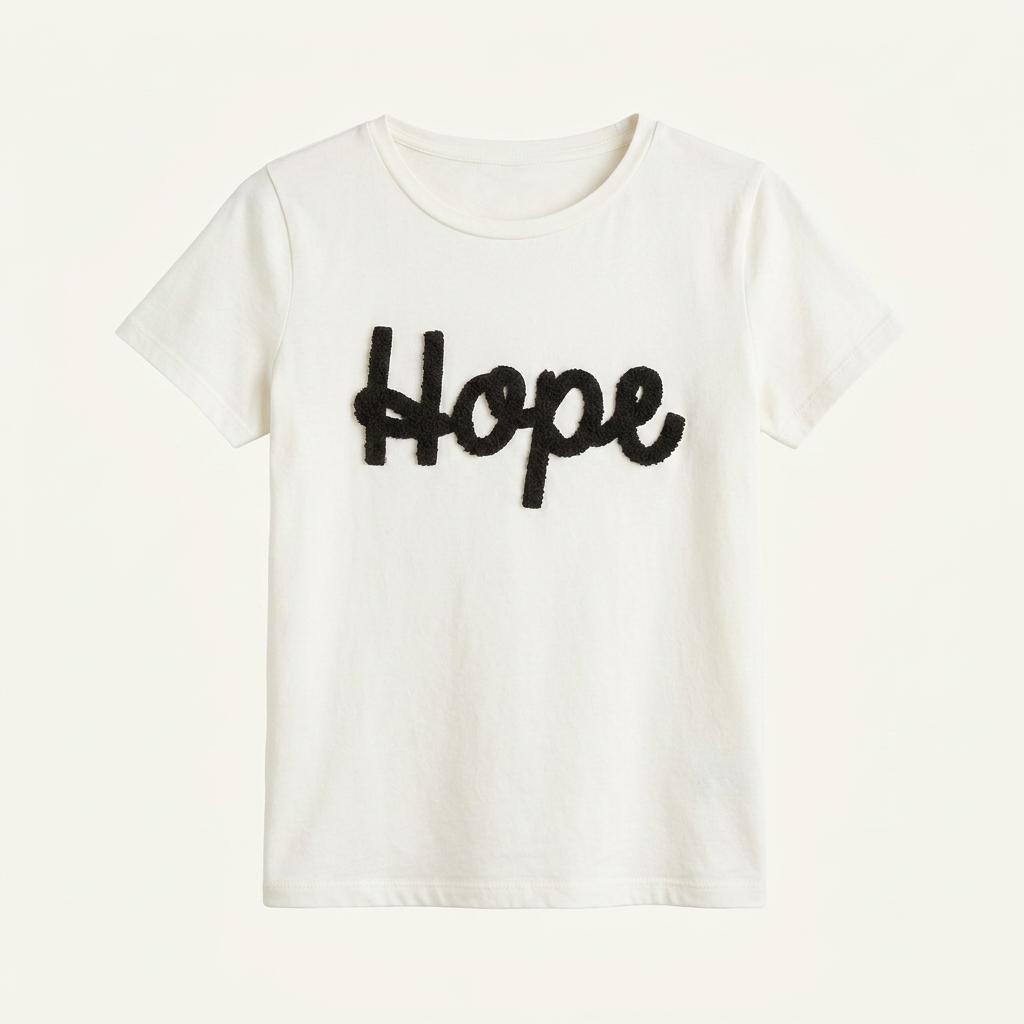 질스튜어트 HOPE 반팔 티셔츠 우먼즈 1
