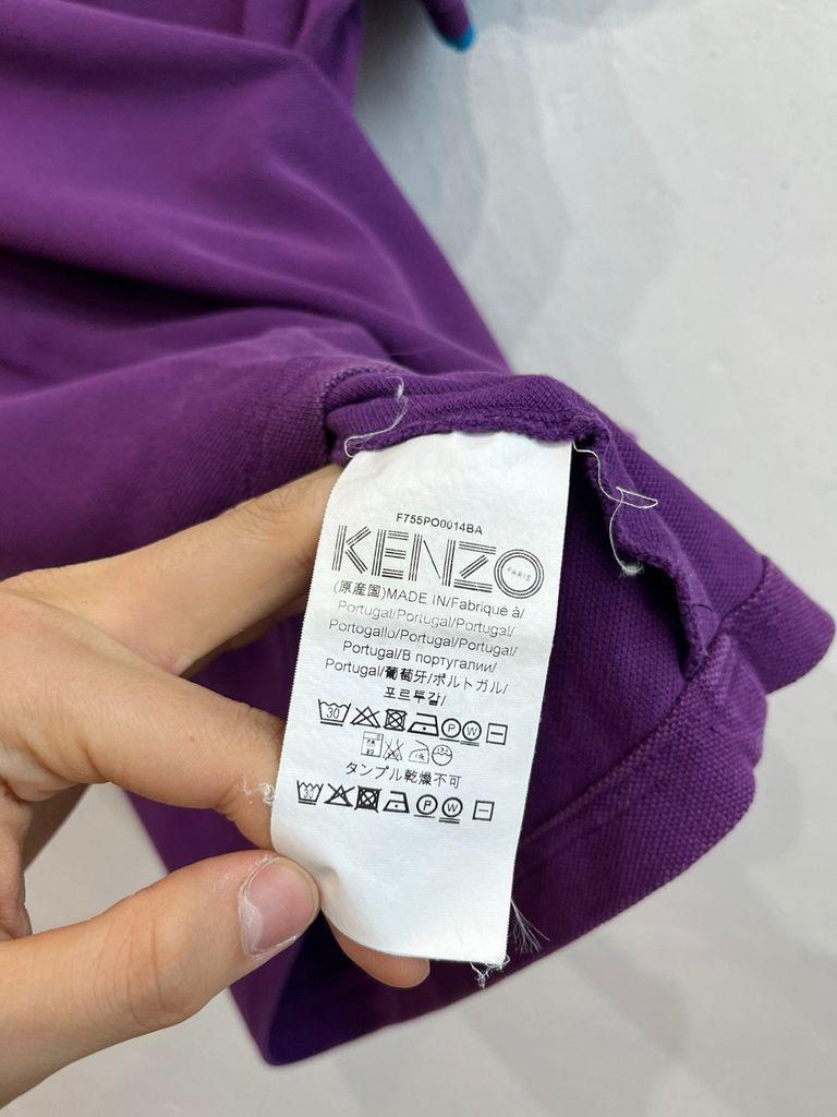 KENZO 겐조 PK티셔츠 카라티 7