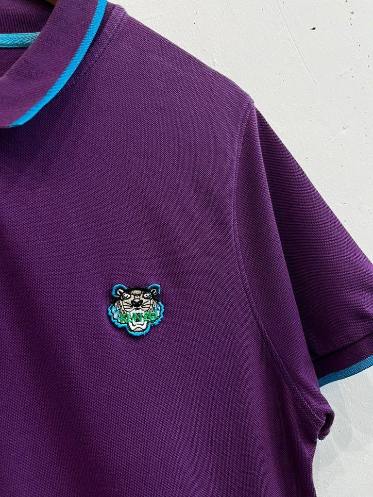 KENZO 겐조 PK티셔츠 카라티 3