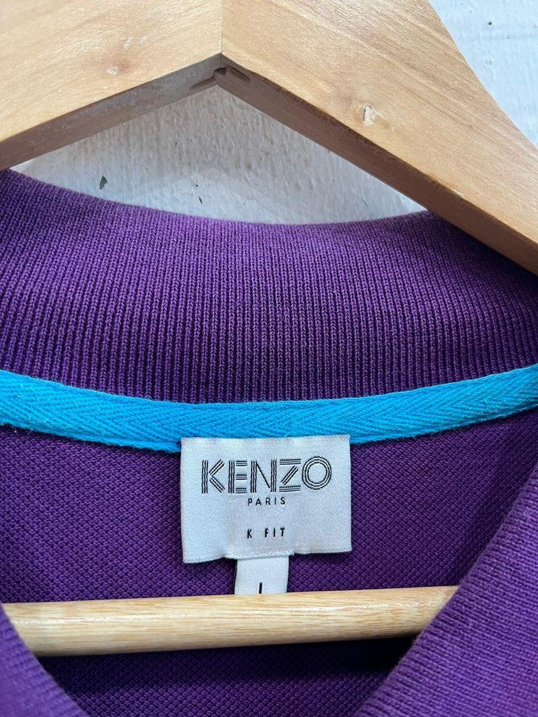 KENZO 겐조 PK티셔츠 카라티 5