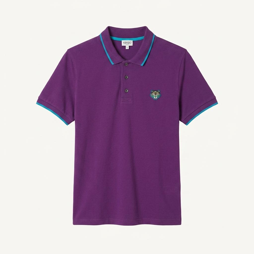 KENZO 겐조 PK티셔츠 카라티 1