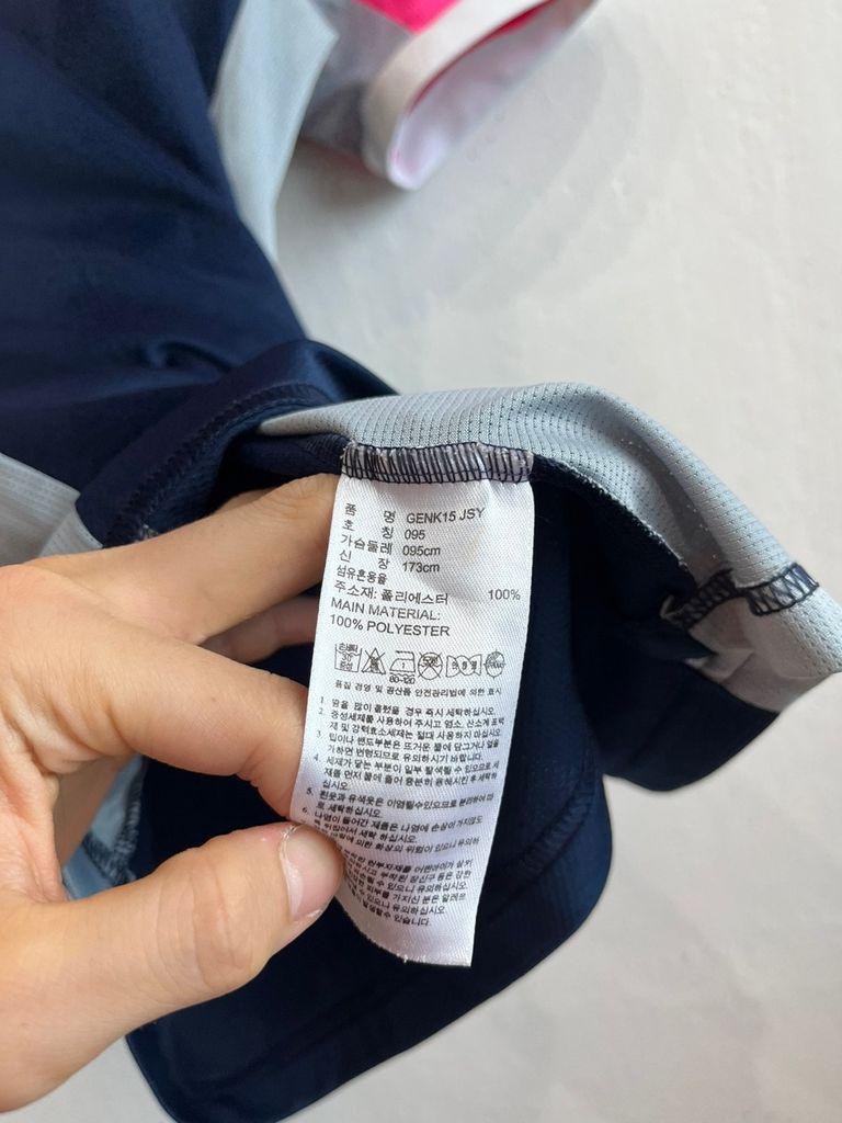 아디다스 스포티 핑크 반팔 티셔츠 4