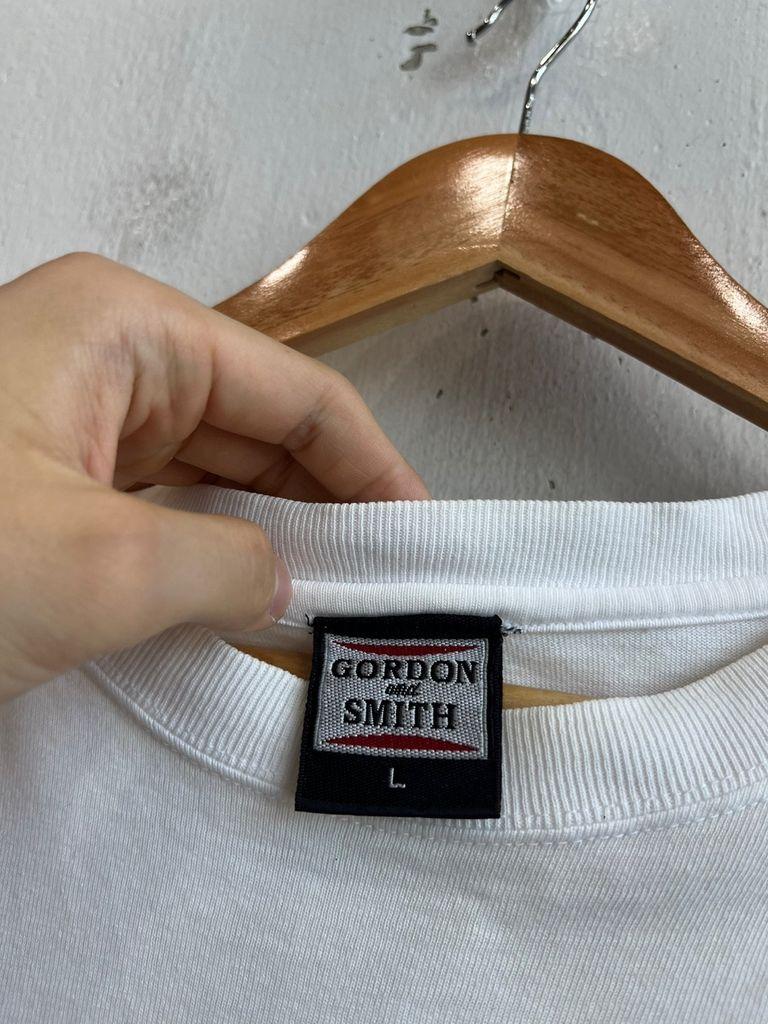 90-00s GORDON&SMITH 반팔 티셔츠 9