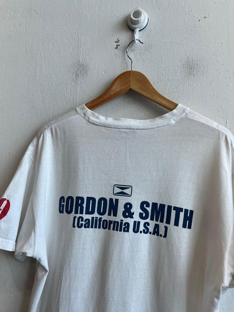 90-00s GORDON&SMITH 반팔 티셔츠 6