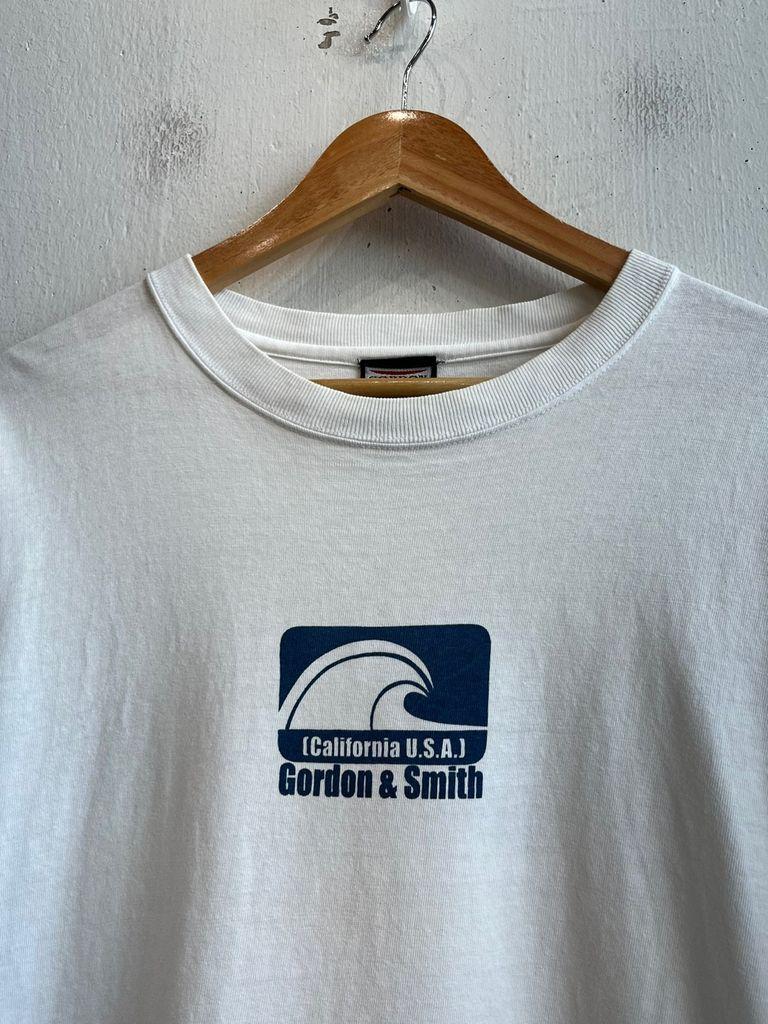 90-00s GORDON&SMITH 반팔 티셔츠 4