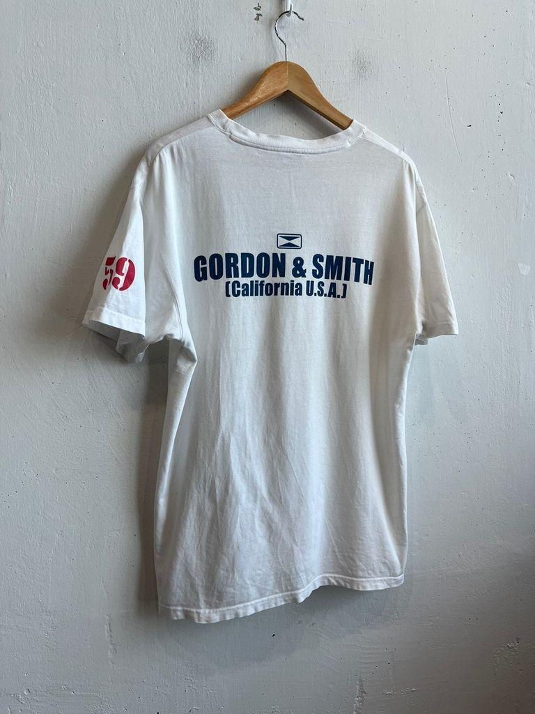90-00s GORDON&SMITH 반팔 티셔츠 5