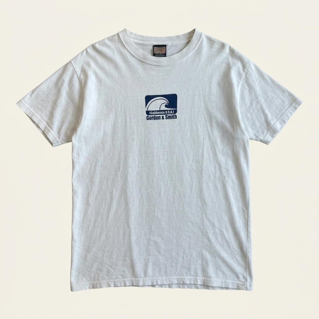 90-00s GORDON&SMITH 반팔 티셔츠 1