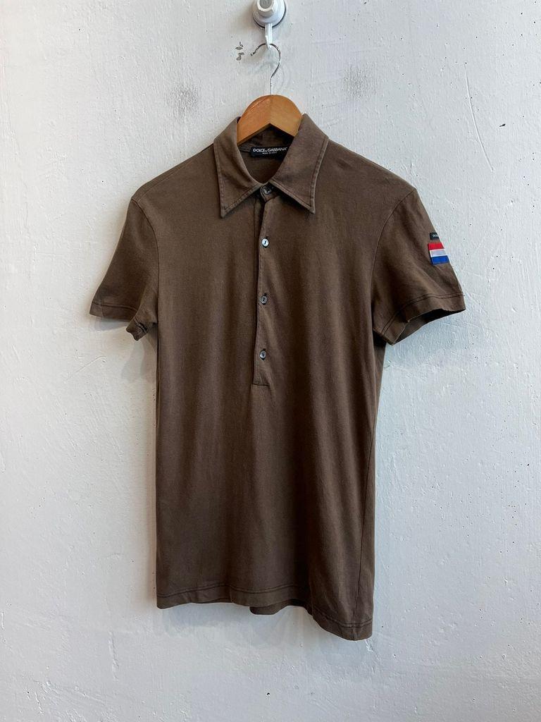 돌체앤가바나 PK티셔츠 카라티 Made in ITALY (44) 2
