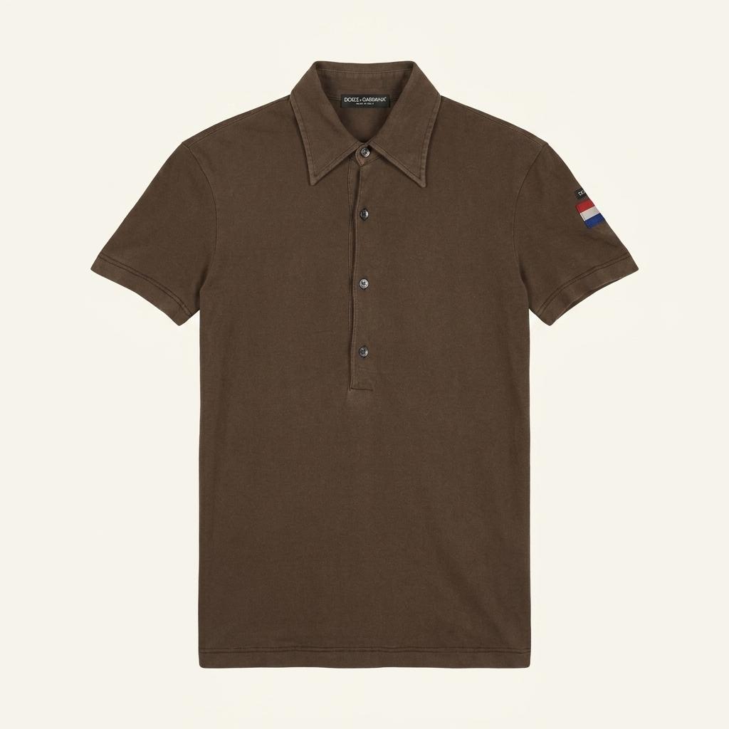 돌체앤가바나 PK티셔츠 카라티 Made in ITALY (44) 1