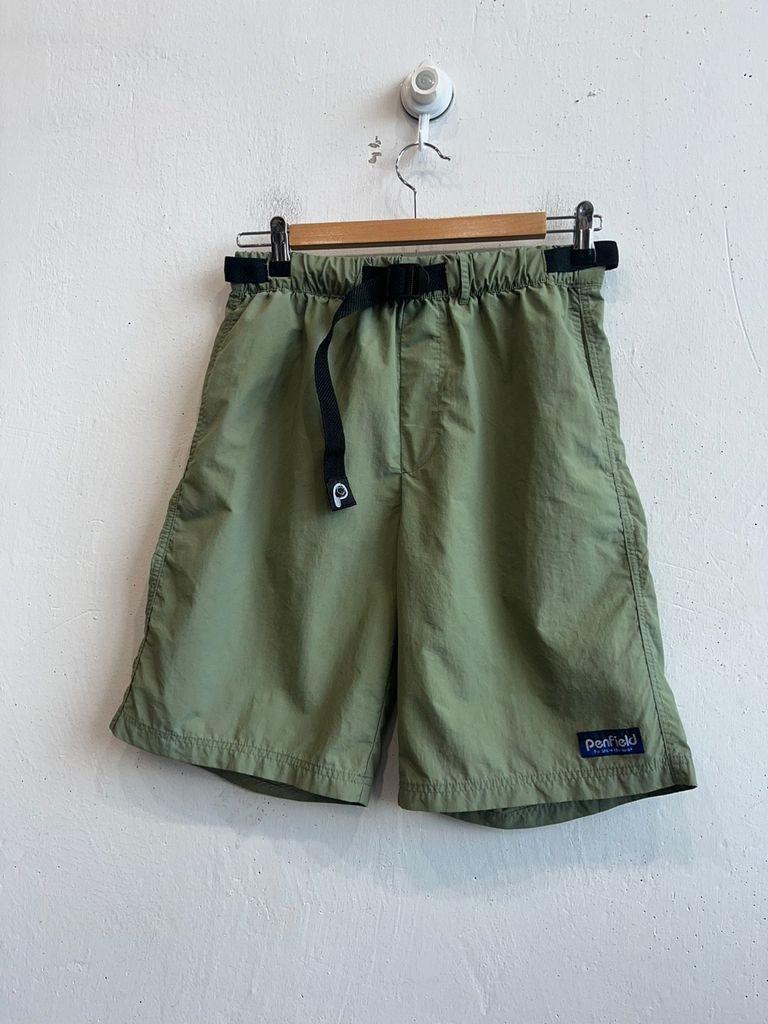 펜필드 벨티드 쇼츠 반바지 2