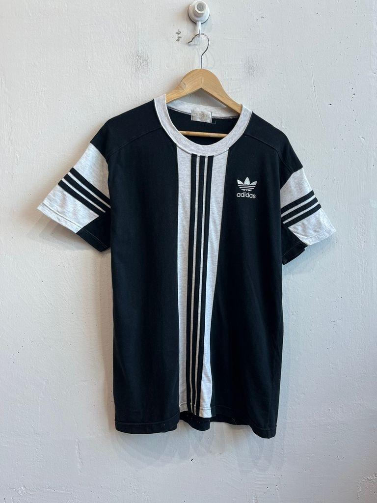 90s 아디다스 파이어버드 반팔 티셔츠 Made in JAPAN 2