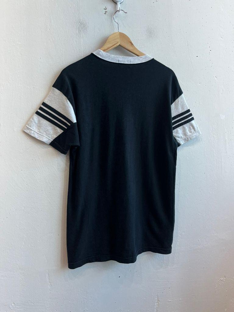 90s 아디다스 파이어버드 반팔 티셔츠 Made in JAPAN 6