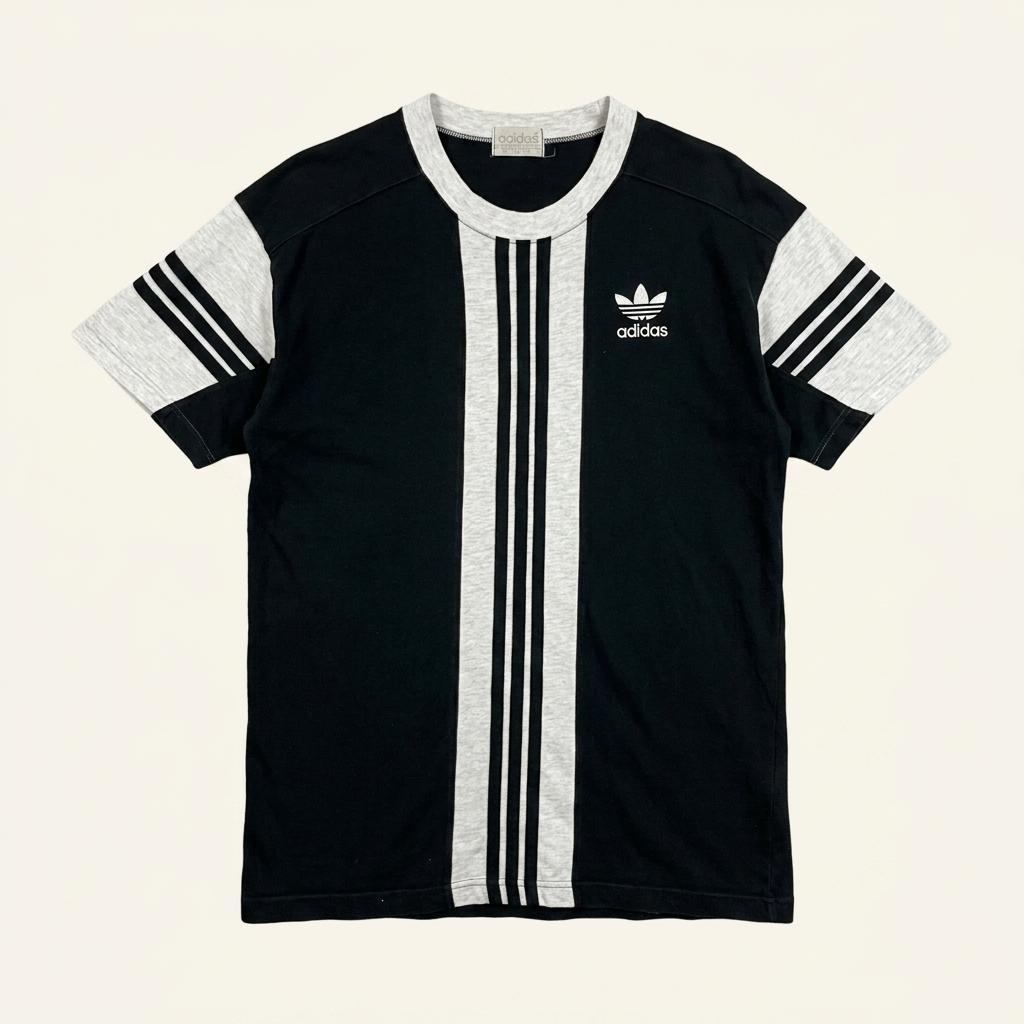 90s 아디다스 파이어버드 반팔 티셔츠 Made in JAPAN 1