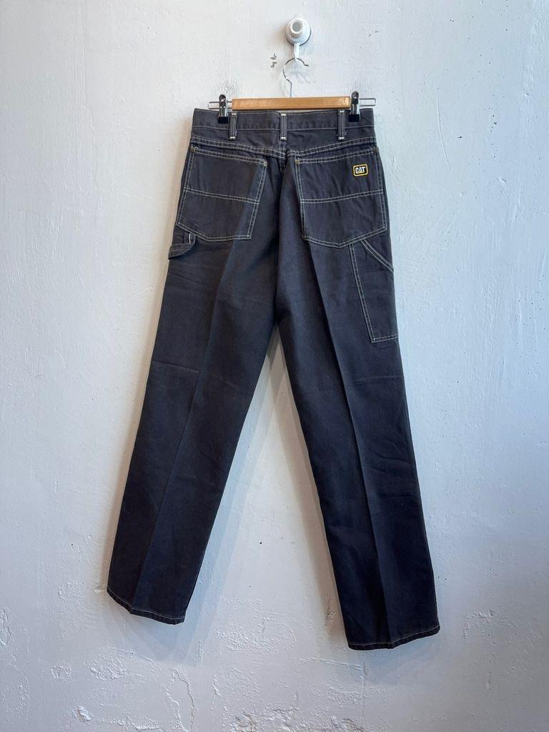 CAT 캔버스 카펜터 팬츠 Made in USA 2