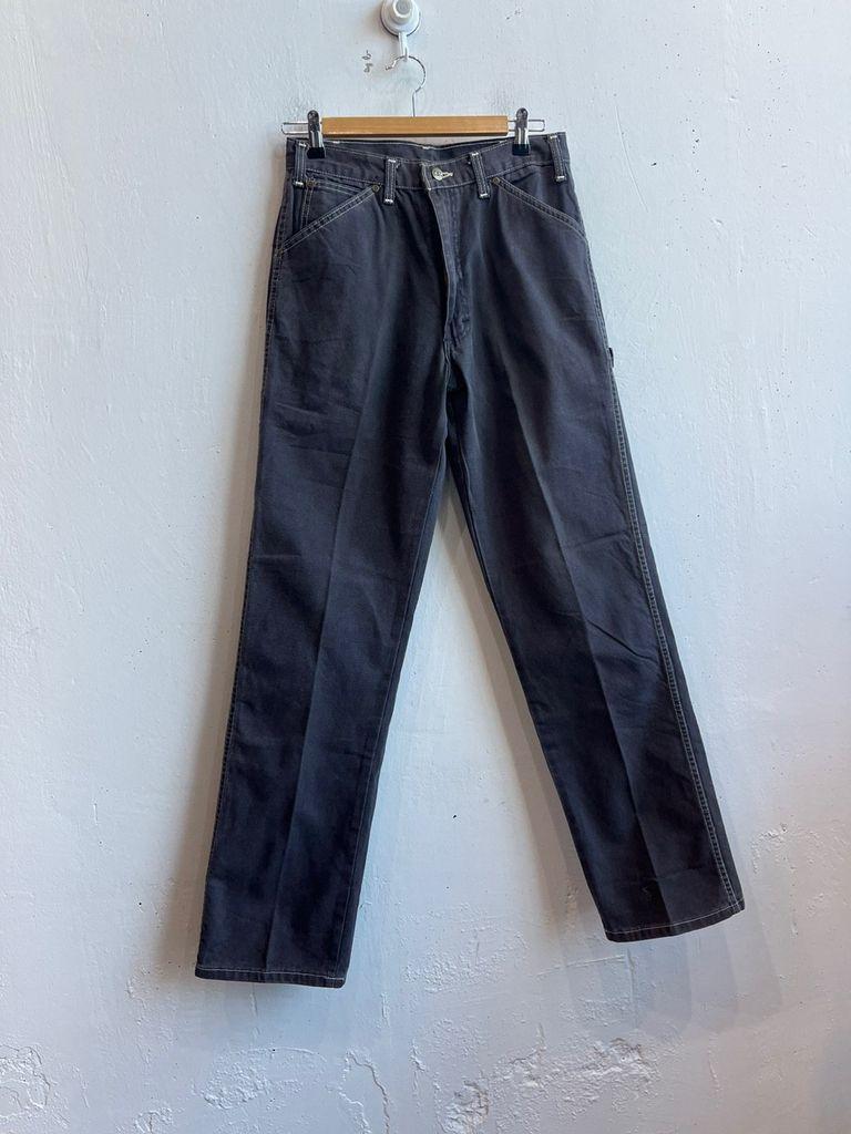 CAT 캔버스 카펜터 팬츠 Made in USA 4