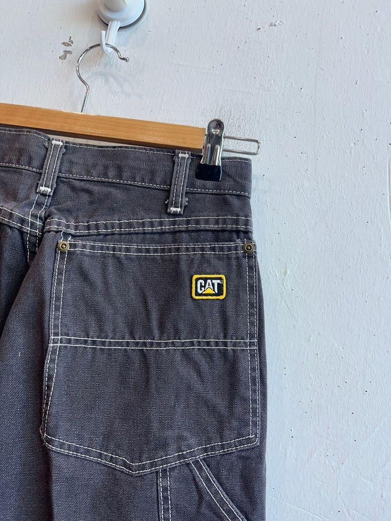 CAT 캔버스 카펜터 팬츠 Made in USA 3