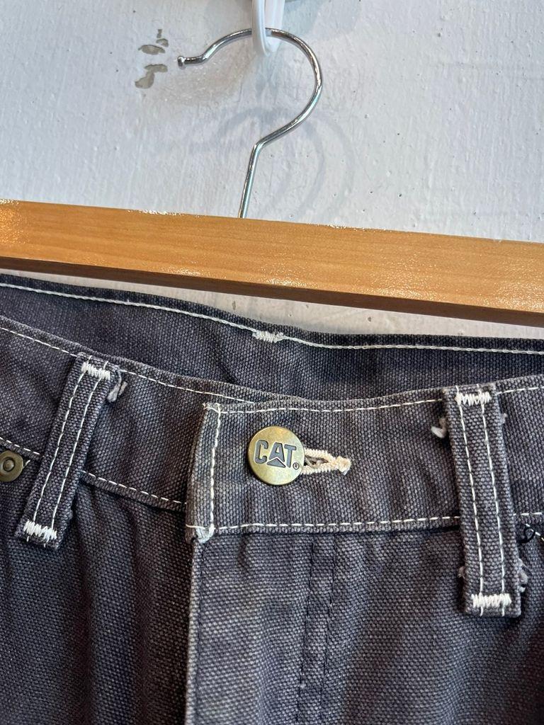 CAT 캔버스 카펜터 팬츠 Made in USA 5