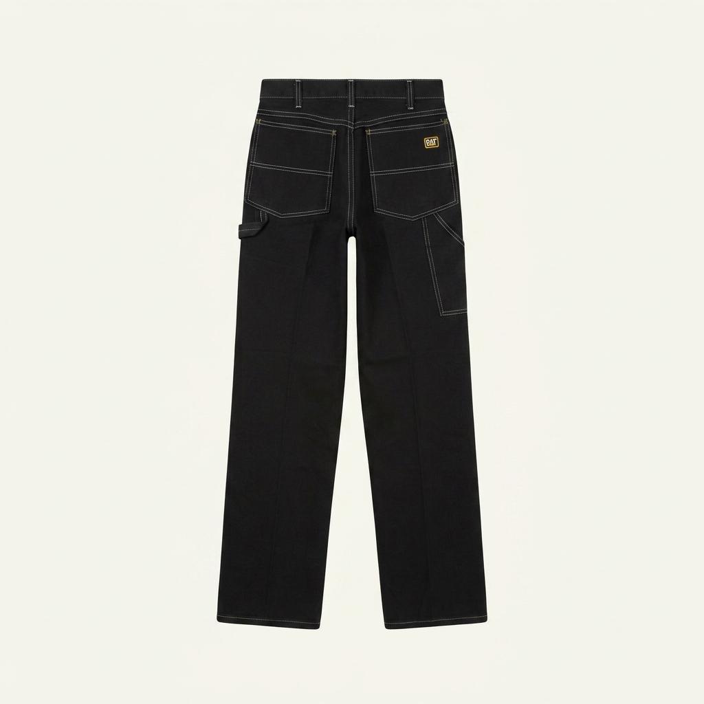 CAT 캔버스 카펜터 팬츠 Made in USA 1