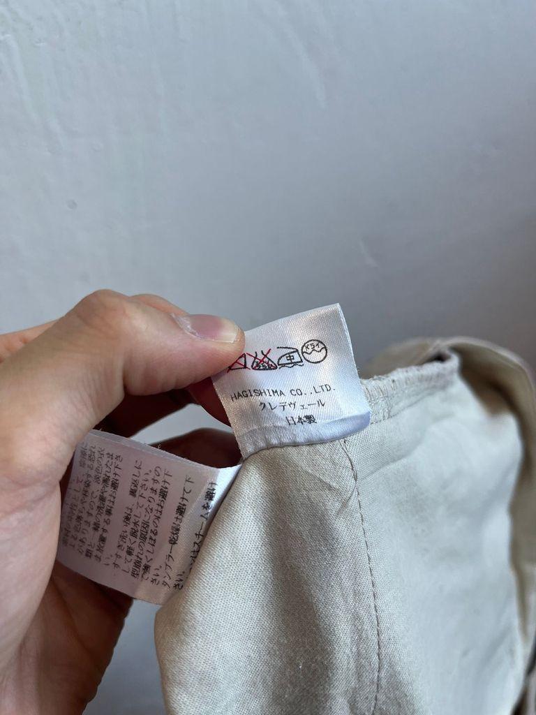 cledevers 썸머 팬츠 Made in JAPAN 8