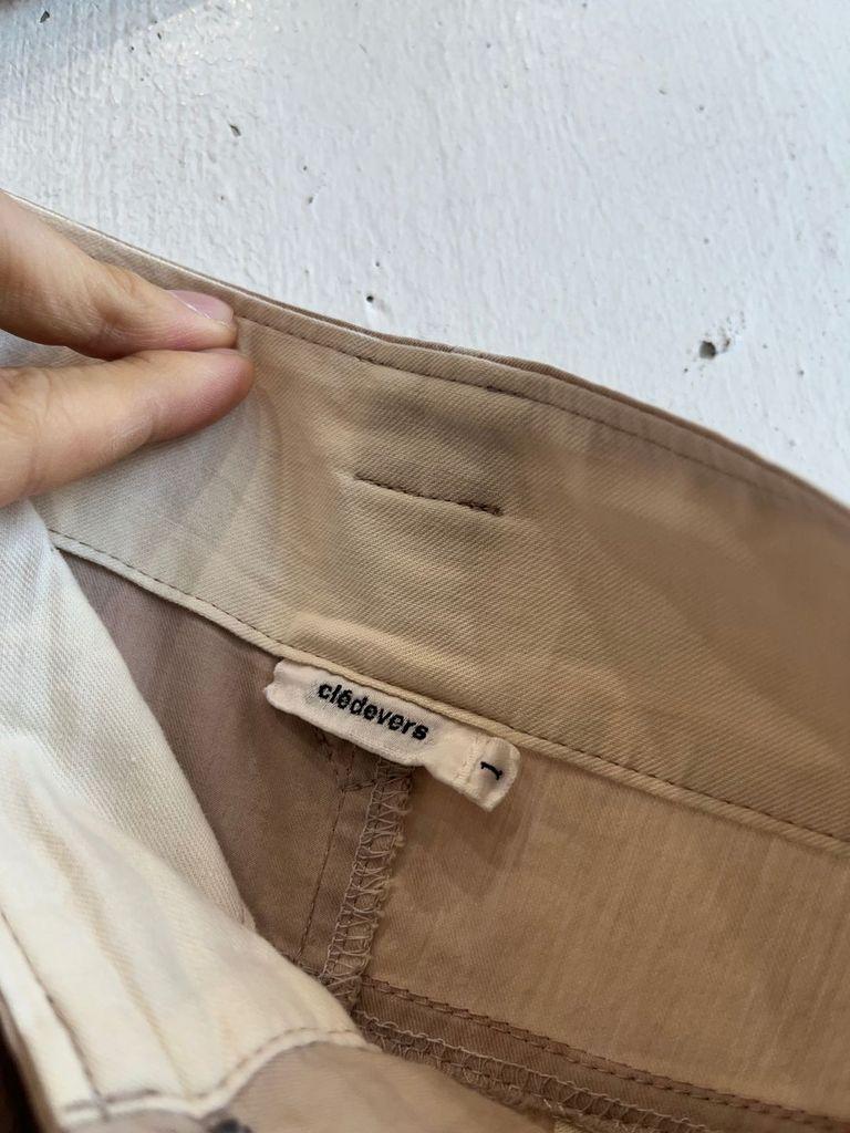 cledevers 썸머 팬츠 Made in JAPAN 6