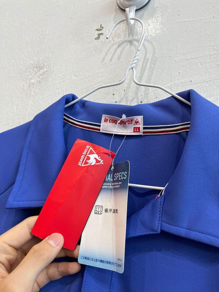 르꼬끄 기능성 반팔 카라티 L 택달린 미사용품 4