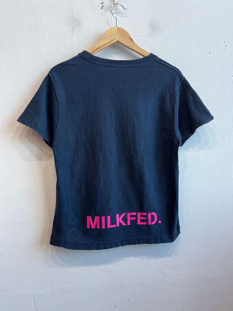 챔피온 리버스위브 MILK FED 반팔 티셔츠 3