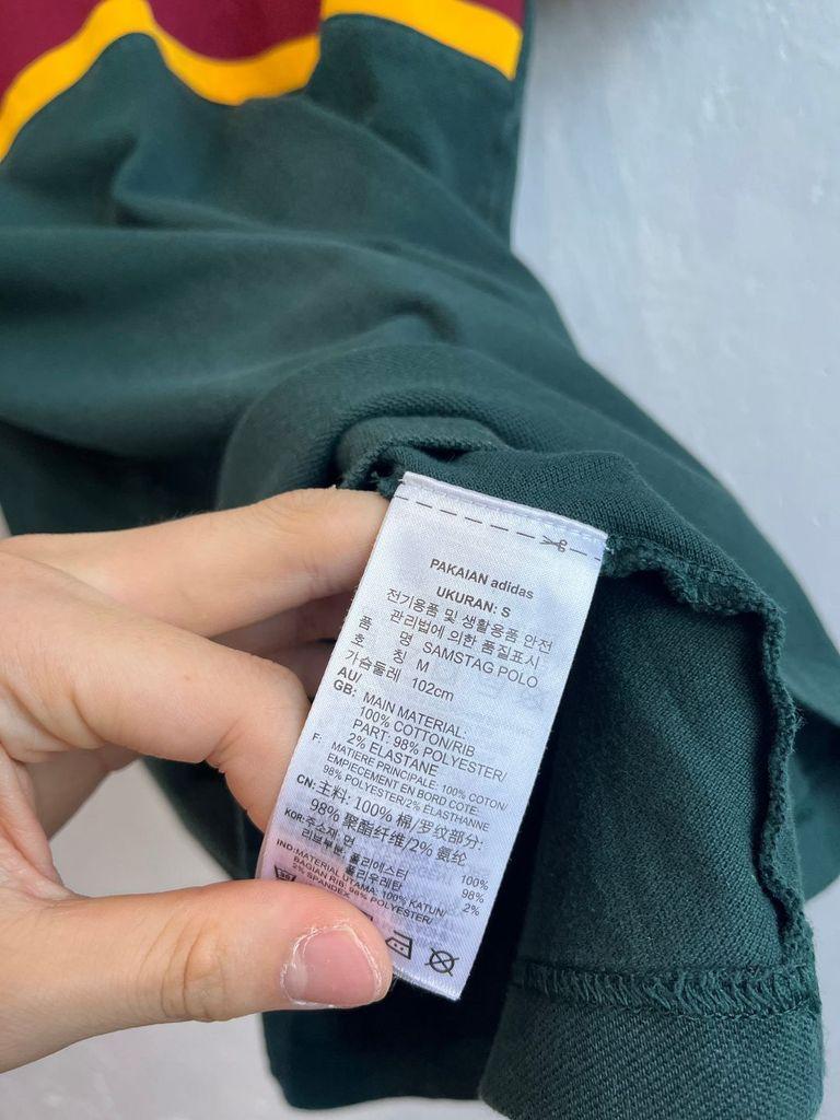 아디다스 파이어버드 로고 PK티셔츠 카라티 7