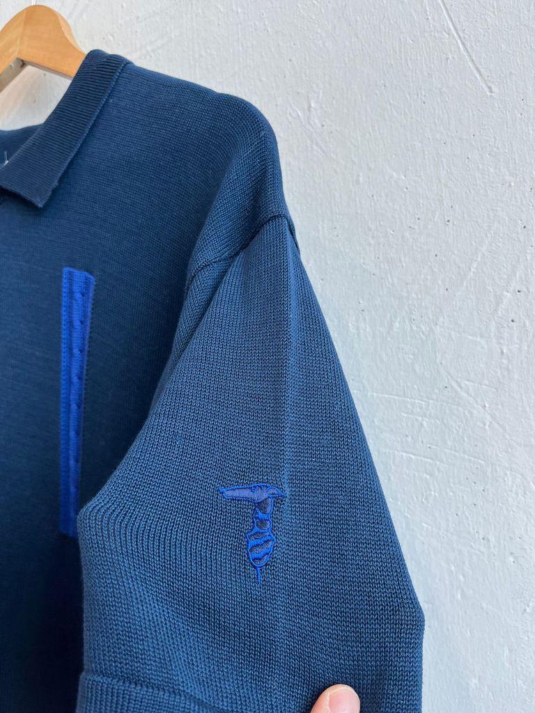 TRUSSARDI 트루사르디 반팔 PK 니트 탑 5