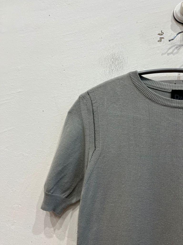돌체앤가바나 일본 한정 반팔 니트 탑 우먼즈 Made in ITALY 5