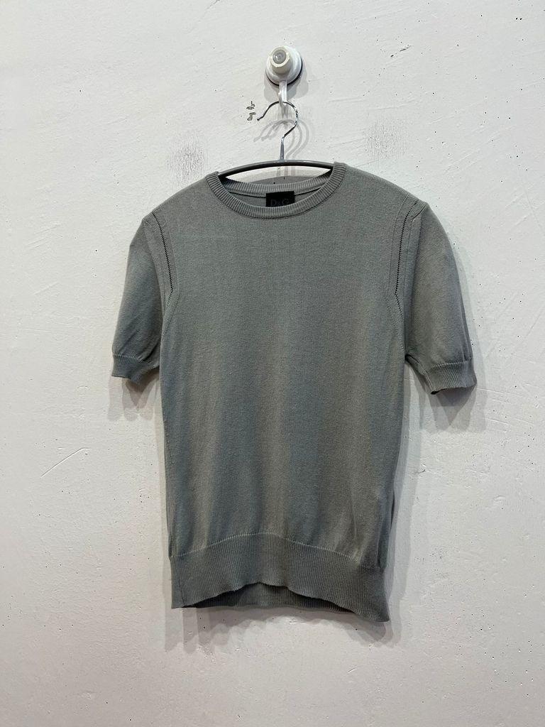 돌체앤가바나 일본 한정 반팔 니트 탑 우먼즈 Made in ITALY 4
