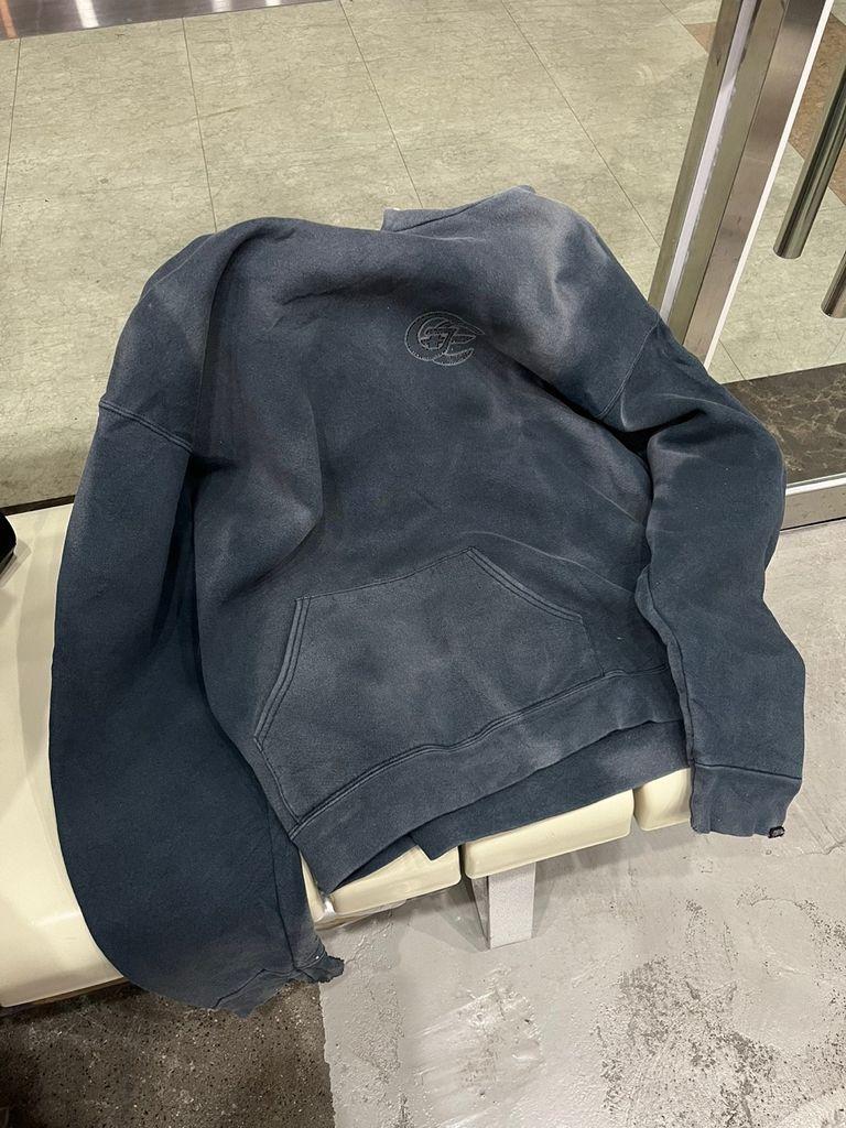 90년대 굿이너프 페이드 아카이브 후드 L 2