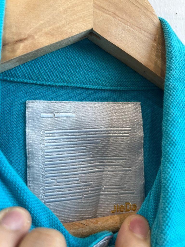 JieDa 지에다 PK티셔츠 카라티 우먼즈 Made in JAPAN 4