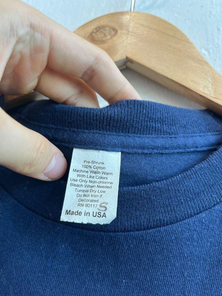 Made in USA 리사이클 어스 반팔 티셔츠 우먼즈 4