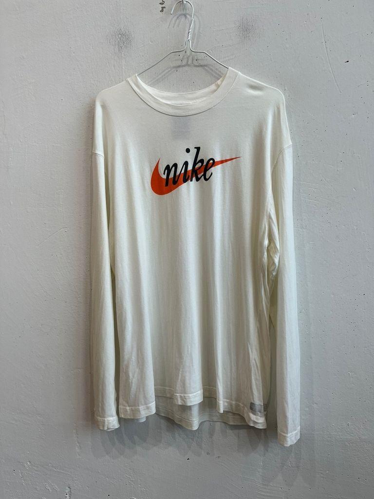 00s 나이키 로고 롱슬리브 L 2