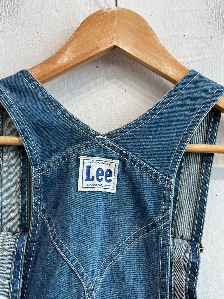 Lee 데님 오버롤 우먼즈 5