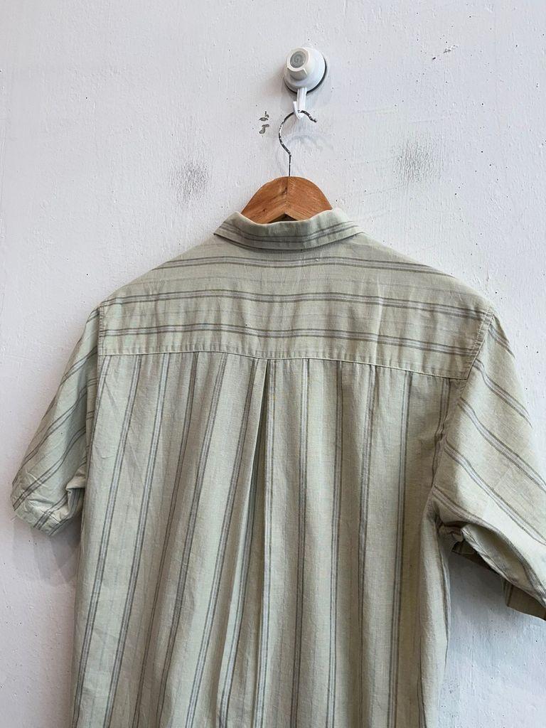 OBREY 빈티지 반팔 셔츠 Made in JAPAN 6