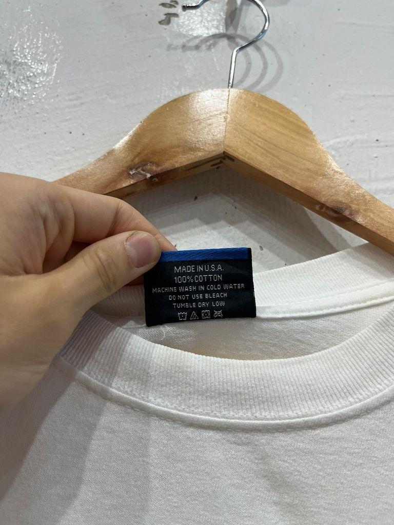ABC 스포츠웨어 빈티지 반팔 티셔츠 Made in USA 8