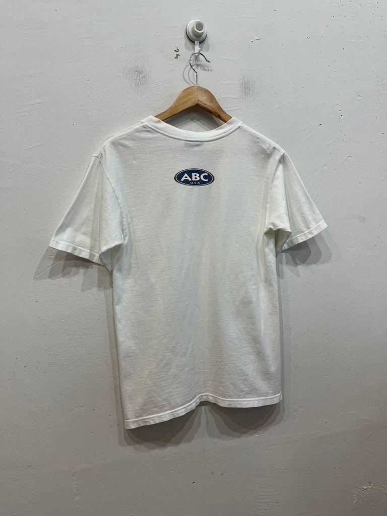 ABC 스포츠웨어 빈티지 반팔 티셔츠 Made in USA 3