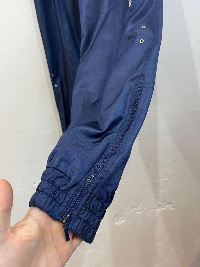 꾸레쥬 로고 트랙팬츠 Made in JAPAN 4