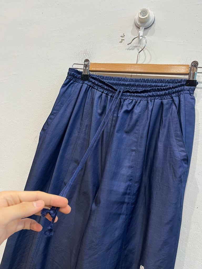 꾸레쥬 로고 트랙팬츠 Made in JAPAN 5