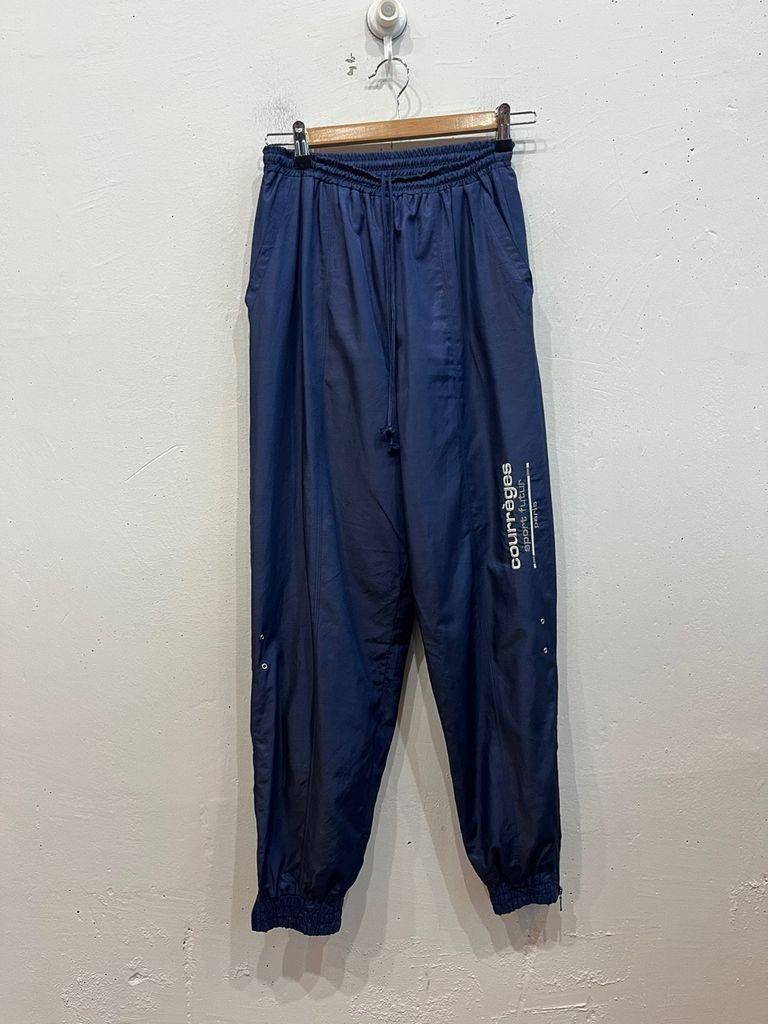 꾸레쥬 로고 트랙팬츠 Made in JAPAN 2