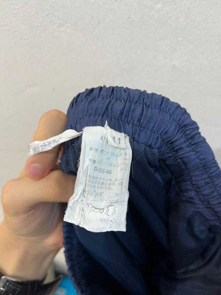 꾸레쥬 로고 트랙팬츠 Made in JAPAN 8