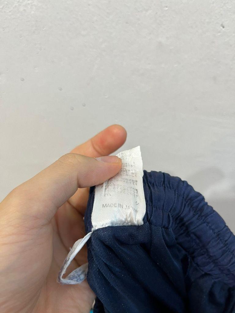 꾸레쥬 로고 트랙팬츠 Made in JAPAN 9