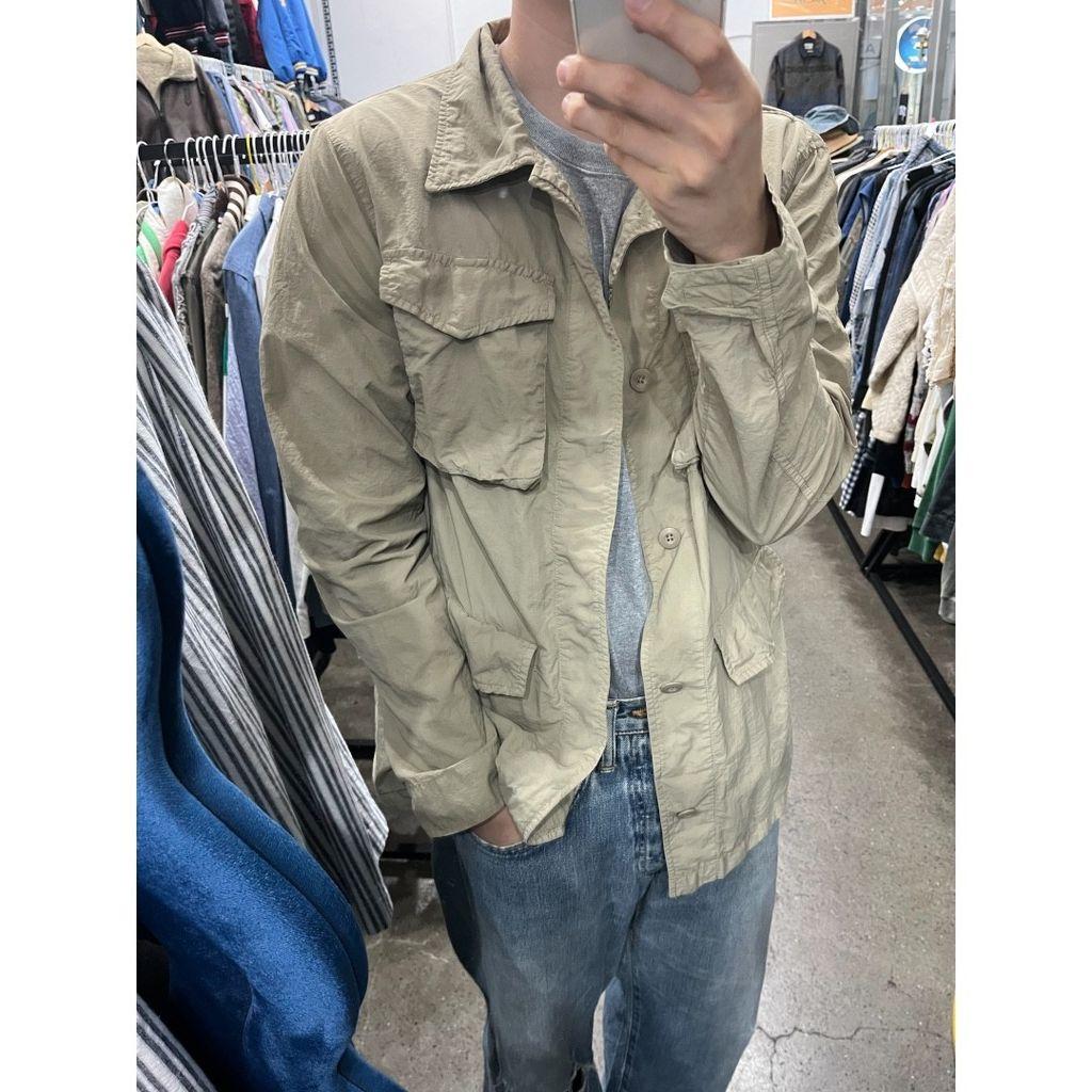 URBAN REPUBLIC 나일론 사파리 자켓 L 3