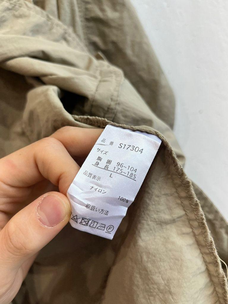 URBAN REPUBLIC 나일론 사파리 자켓 L 9